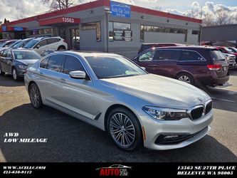 2017 BMW 530i
