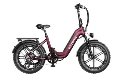 Ranger S 2.0 versatile folding fat tire eBike