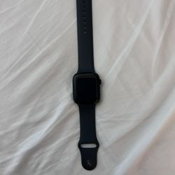 Apple Watch Series 9 45 MM Aluminum & Ceramic Case 