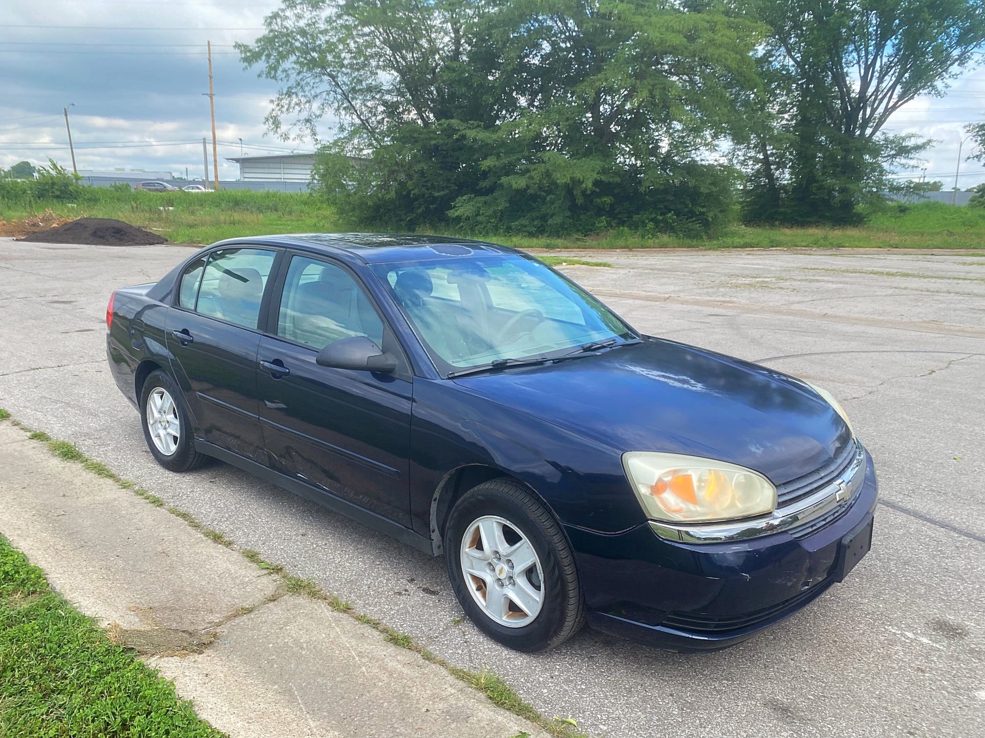 2005 Chevrolet Malibu