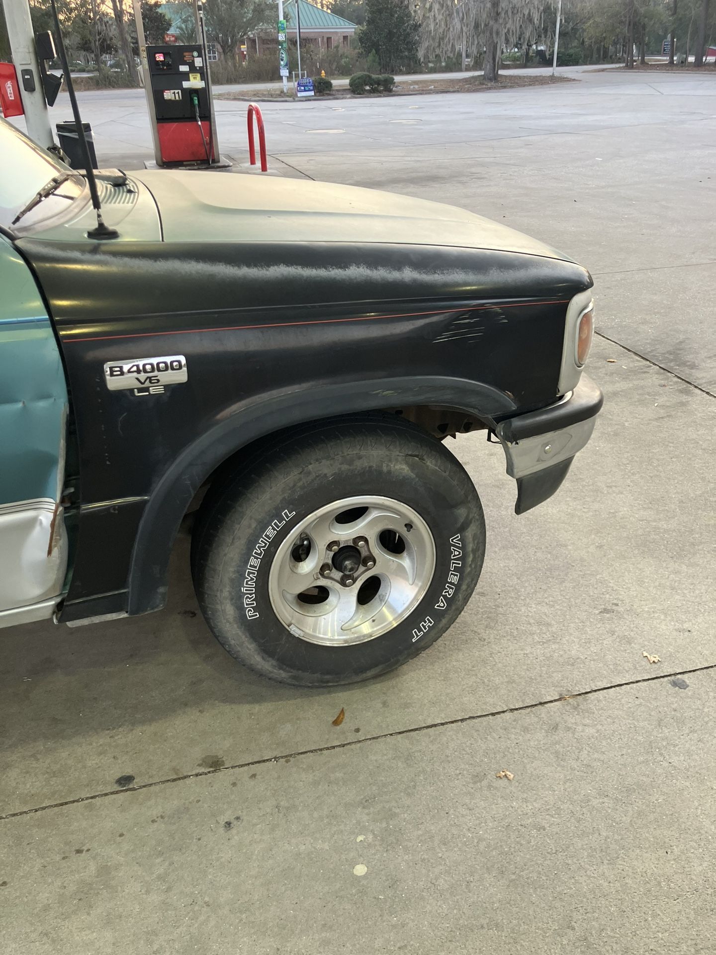 1994 Mazda B-Series Pickup