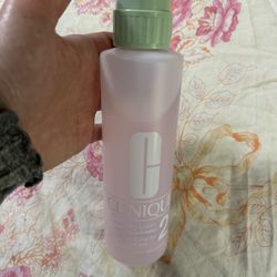 CLINIQUE Clarifying Lotion 2 with Pump, Jumbo size 16.5oz
