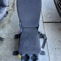 Jump seat center console GMC/ Chevrolet 99-06