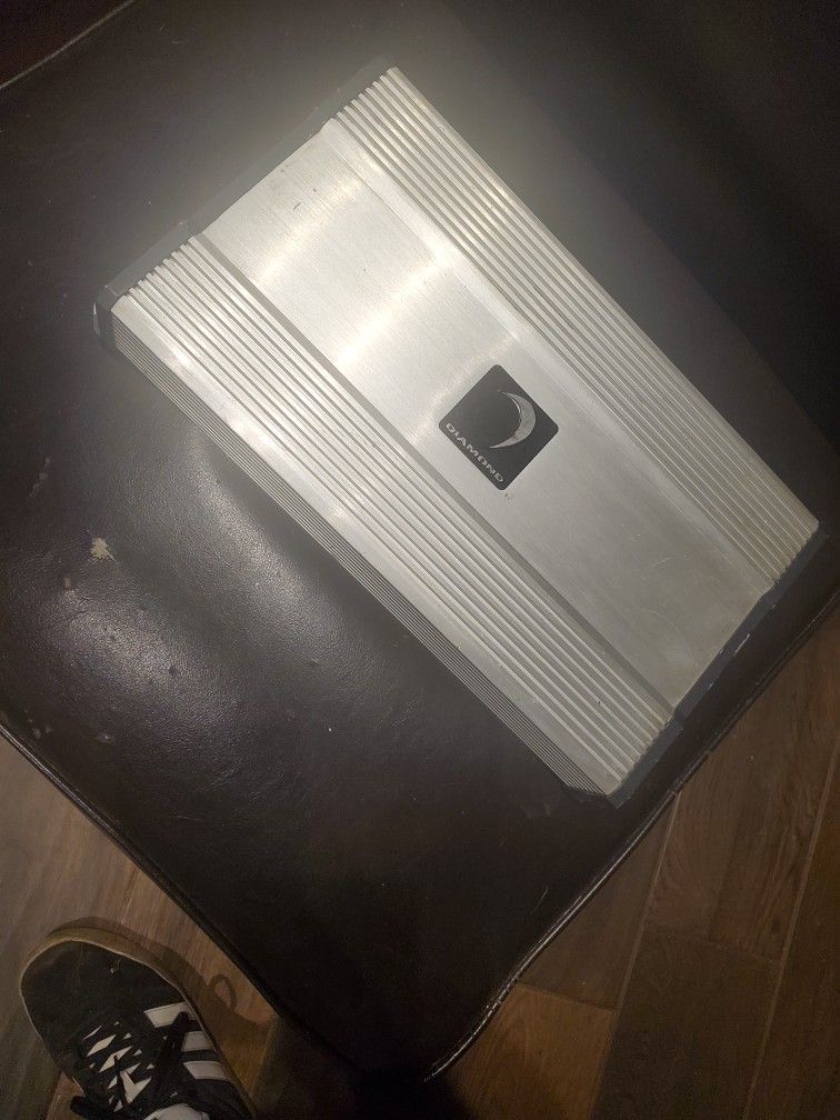 Diamond Audio D1000.1 Mono Amplifier * Like New*