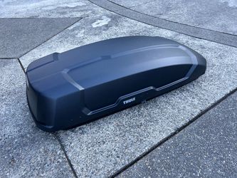 Thule Cargo Box Force XT L