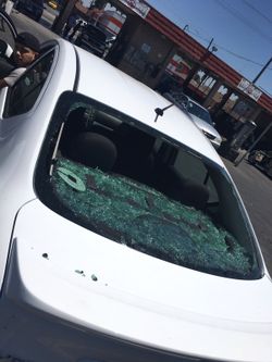 Need a new windshield ?