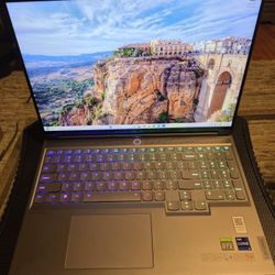 Legion Slim 7 16IRH8 RTX 4070
