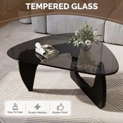 Glass Table 