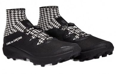 Size 8 Women's Salomon Cross x CDG Limited Edition - Style L(contact info removed)0