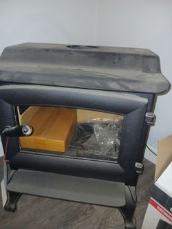 Wood Stove