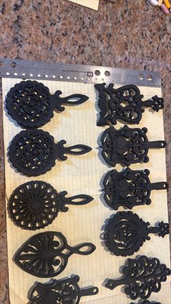 Wilton Trivets