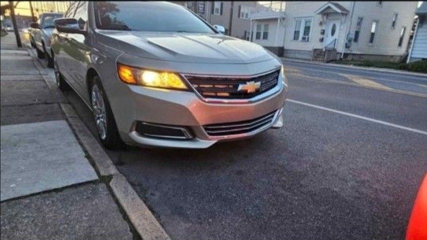 2015 Chevrolet Impala