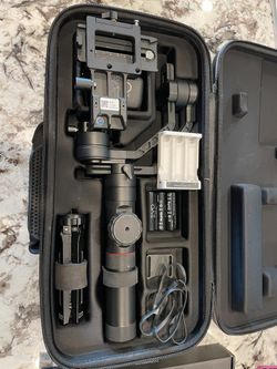 EVO Rage 3 and Weebill Gimbals Package OBO