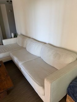 L couch