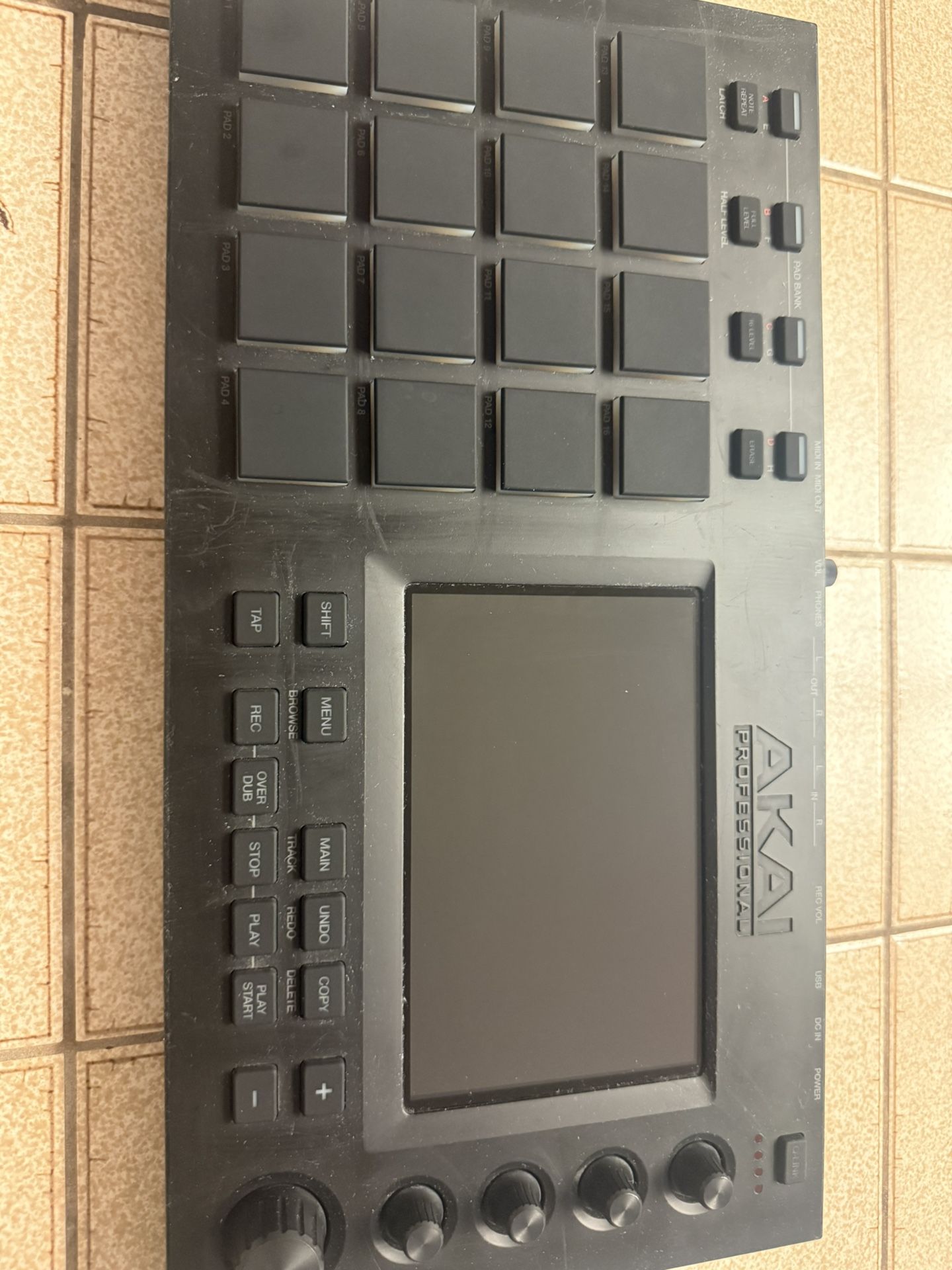 Mpc Touch Used