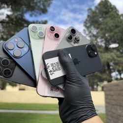 iPhone 15 / 15 Plus / 15 Pro / 15 Pro Max Factory Unlocked / International / Mexico
