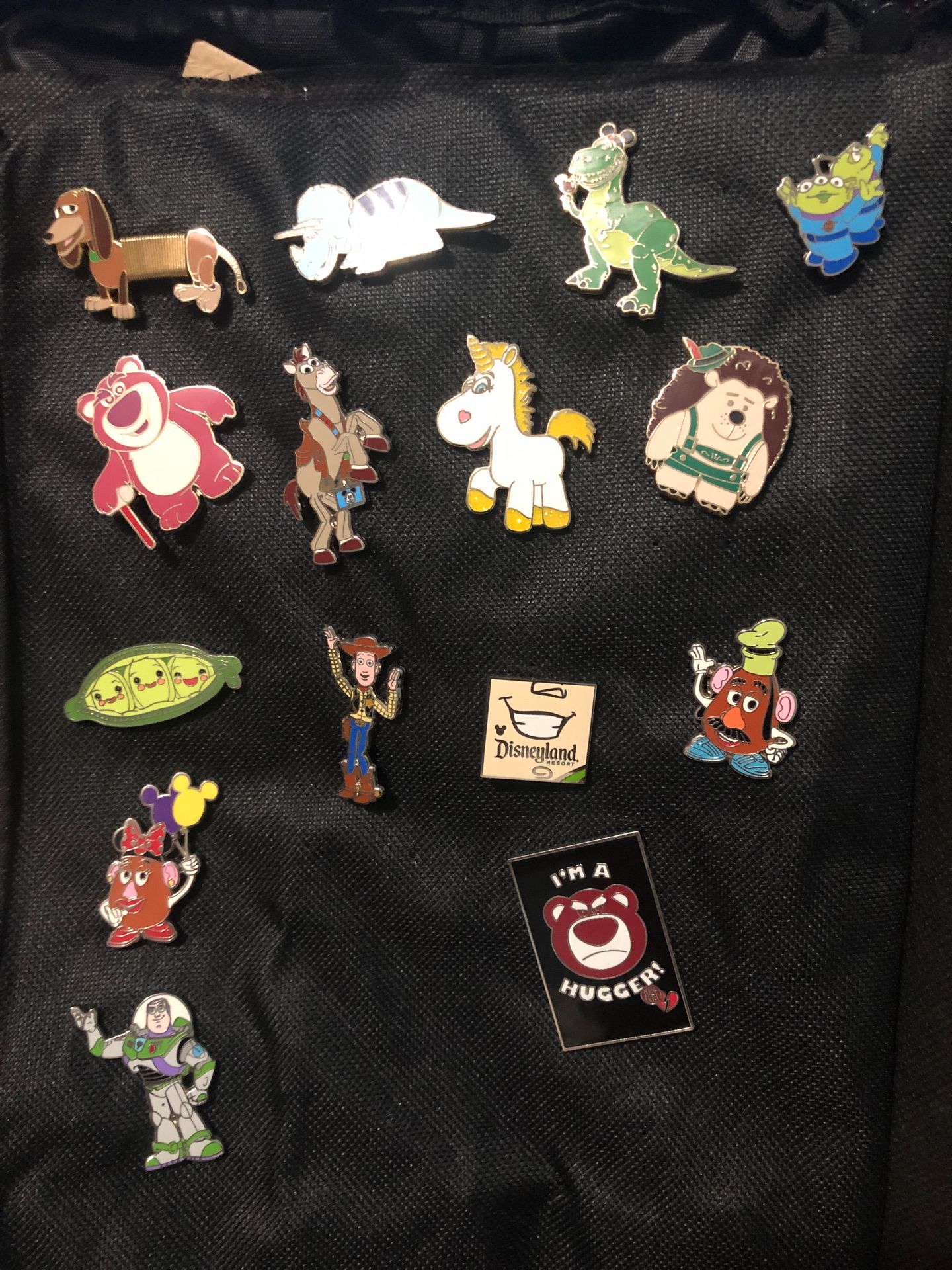 Disney Pins Toy Story