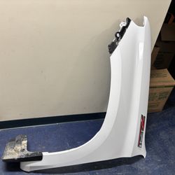 2019 2020 2021 2022 2023 Silverado Fender
