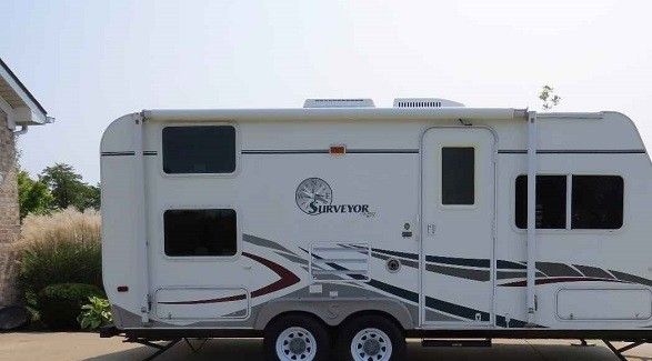 2006 River Camper