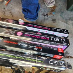 2 ft led grow lights