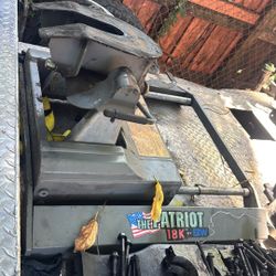 Fith Wheel Bw 18000k