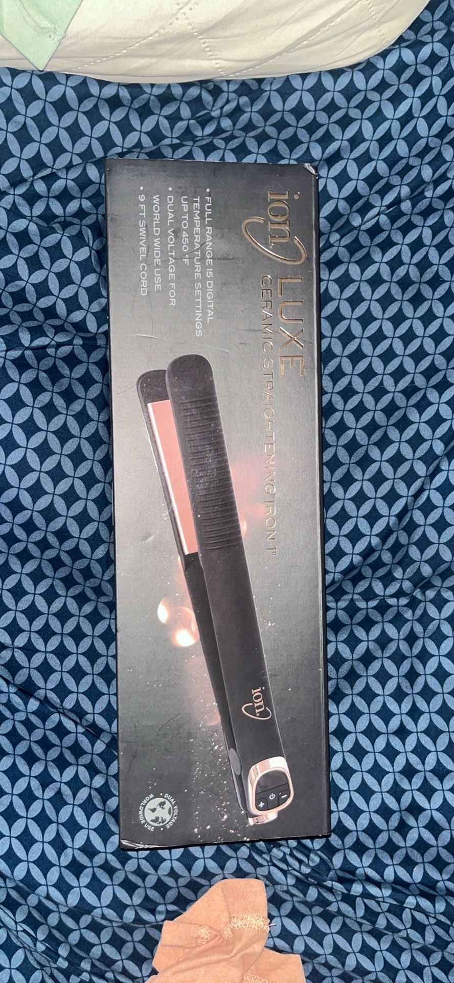 Straightening Iron