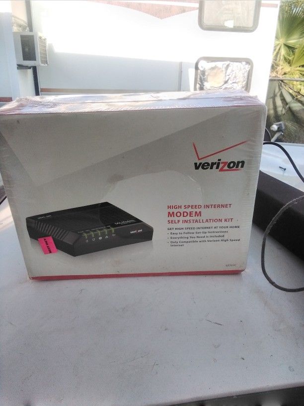 Verizon Internet Modem