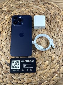 📱 iPhone 14 Pro Max | 256GB | Deep Purple | AT&T Only 