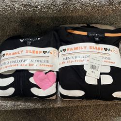 Matching Halloween Costumes!