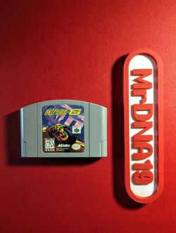 Extreme G N 64
