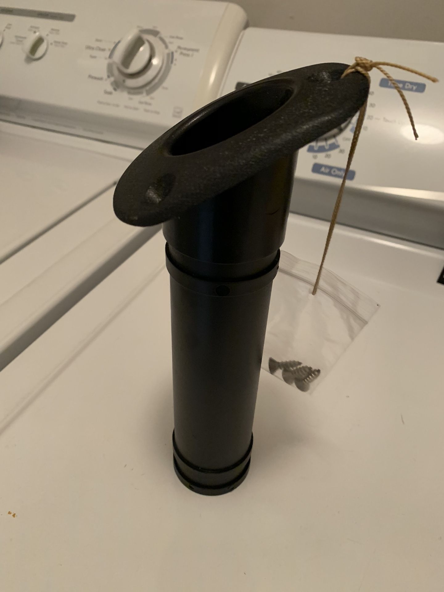 Kayak rod holder