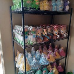 Piggy Banks,  Disney Characters Money Box, Center Pieces 