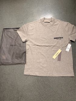 Essentials  fear of god