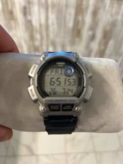 Casio watch