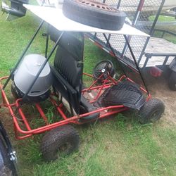 Go Cart 