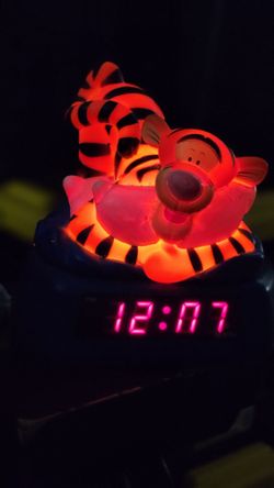 Alarm clock