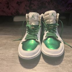 Air Jordan High Golf Sneakers 