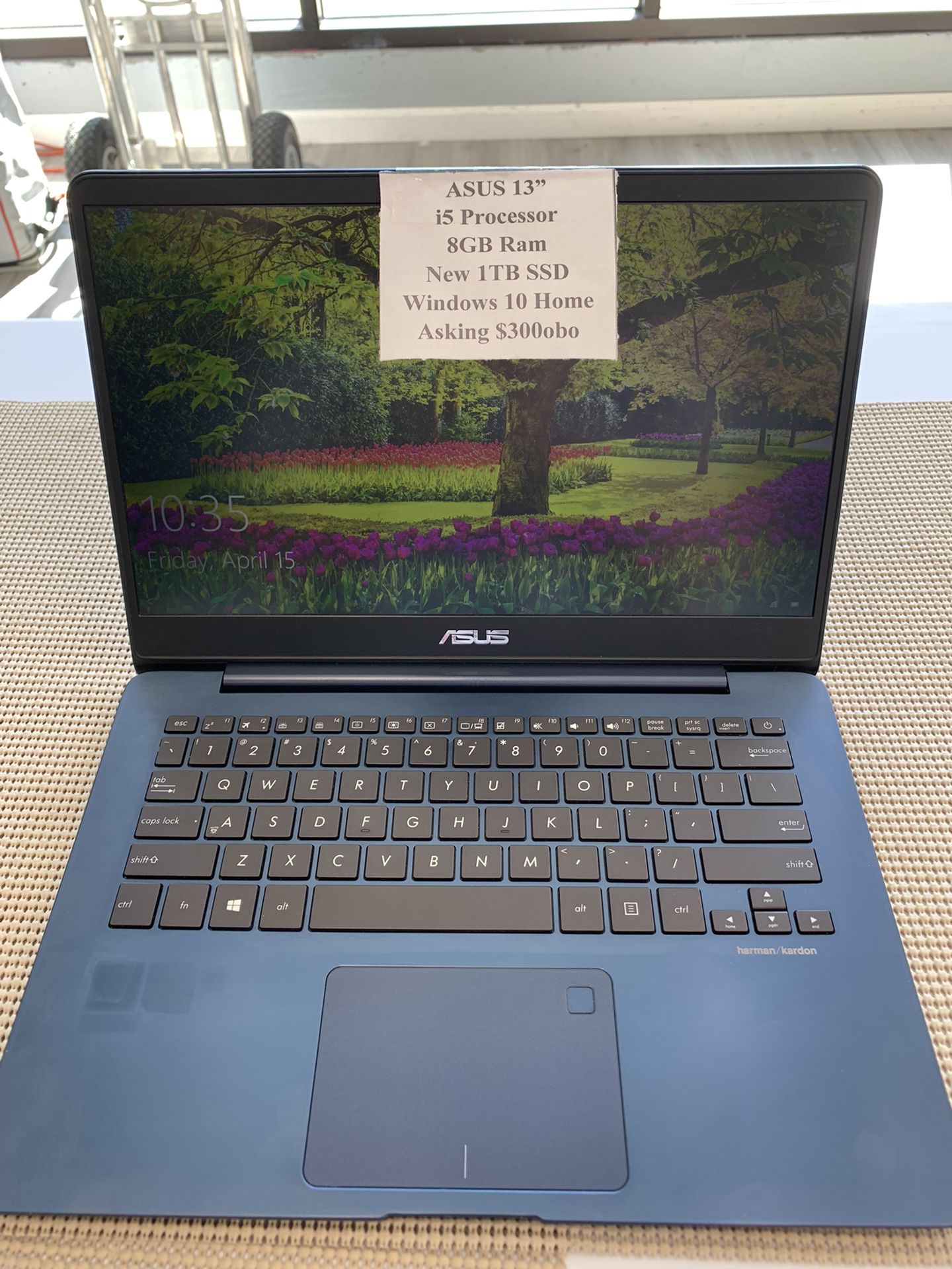 ASUS i5 Processor Laptop $300obo