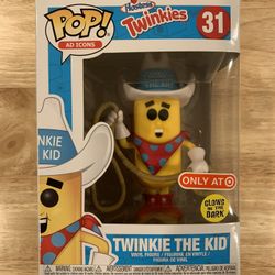 Funko Pop! Twinkies - 31 - Twinkie the Kid