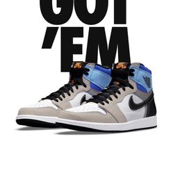 Jordan 1 Prototype