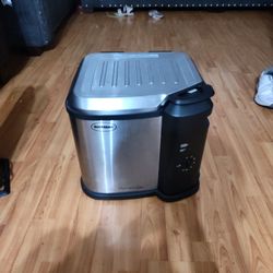 Electric Fryer 