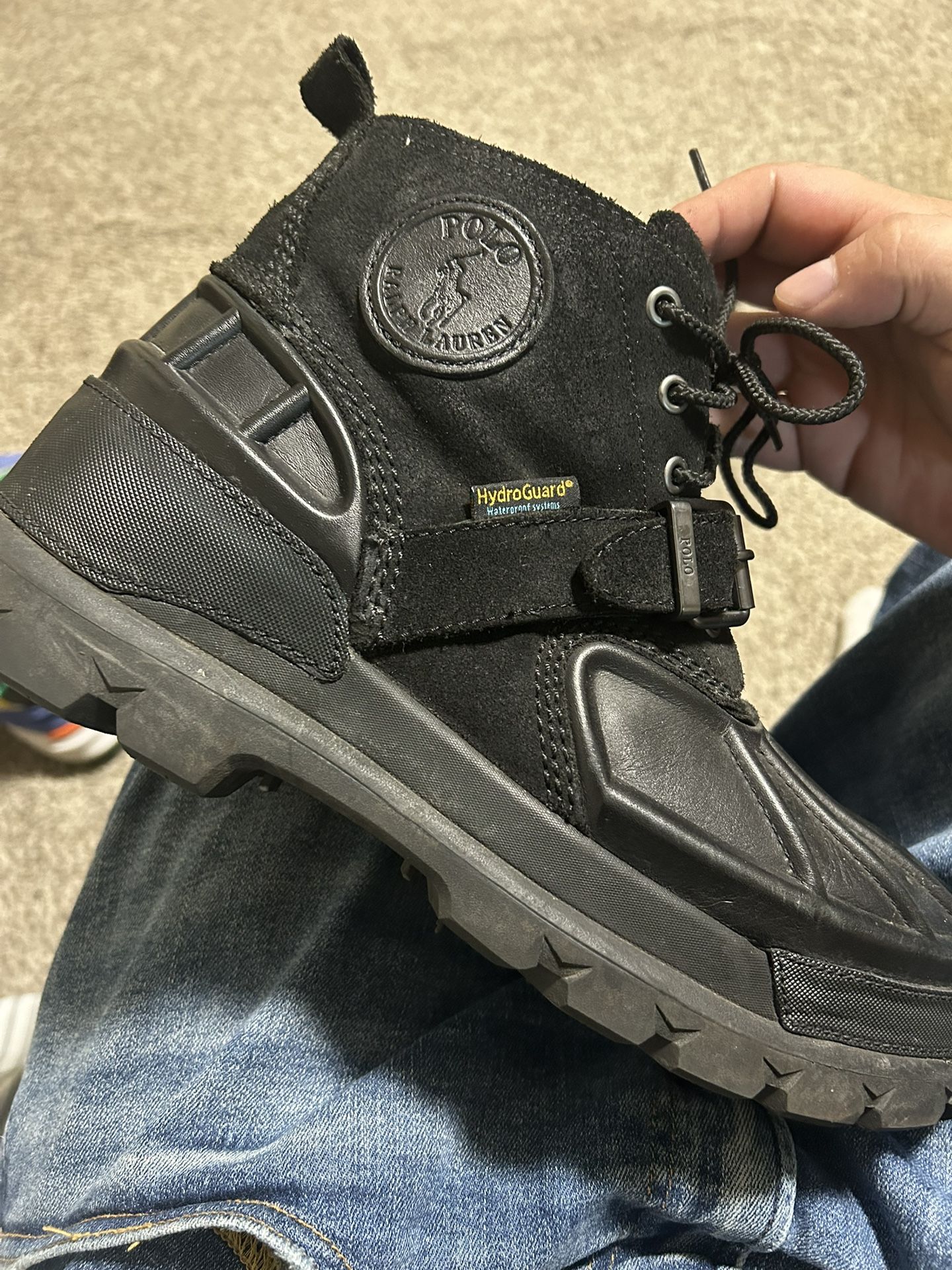 Polo Ralph Lauren Boots