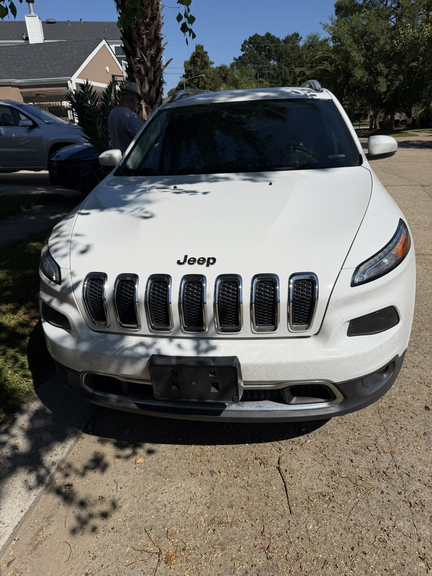 2018 Jeep Cherokee