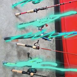 Fishing Rods