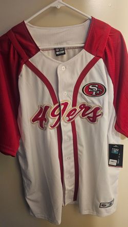 New shirt of 49ers
