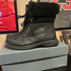 Men’s UGG Boots Black