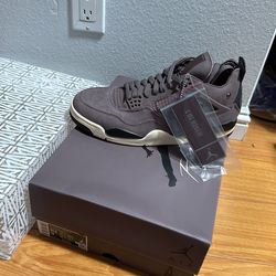 A Ma Maniére X Jordan 4 Size 10.5