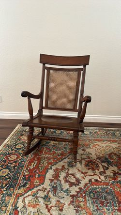 Antique Rocking Chair
