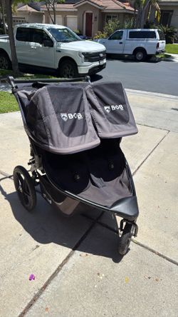 Double BOB Stroller