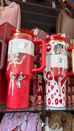 Betty boop Stanley